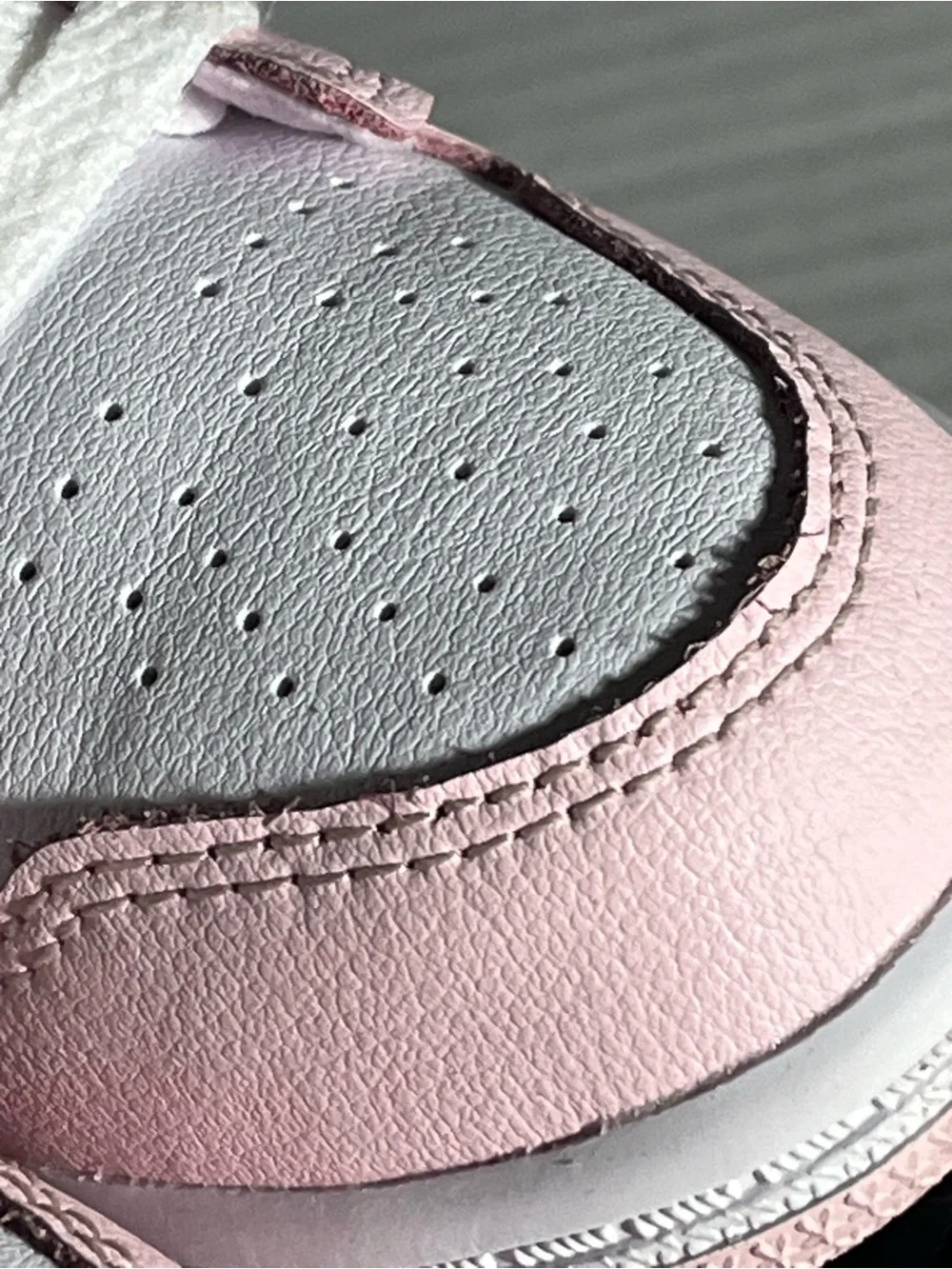 Air Jordan 1 Mid size 8 children